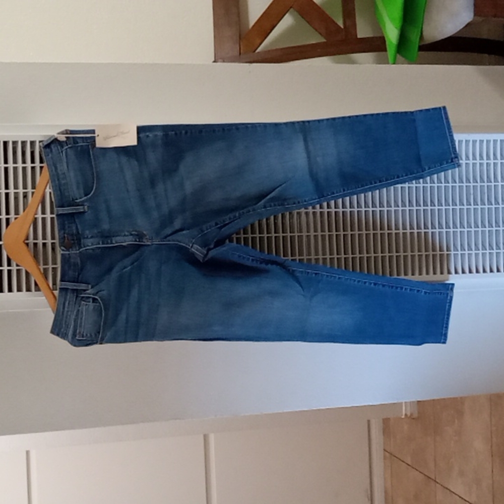 Skinny jeans